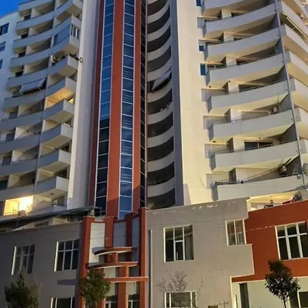 Aem Studio Apt #2 Apartment Golem (Tirana)