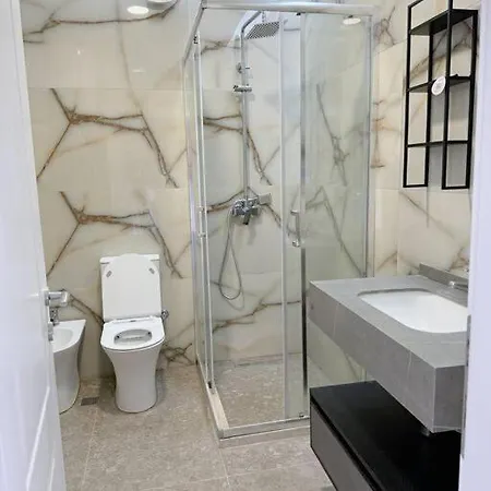Aem Studio Apt #2 Apartment Golem (Tirana)